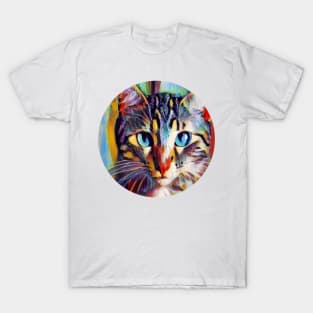 Cuddly floppy cat T-Shirt